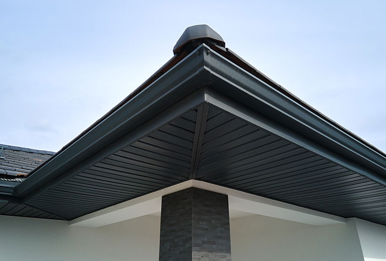 Fascia in Timmins & Matheson