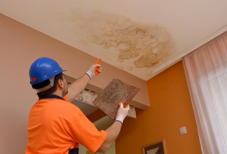 Timmins & Matheson Roof Repair